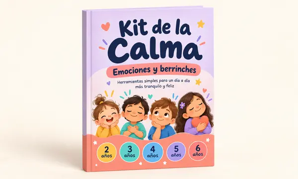 Portada: Kit de la Calma
