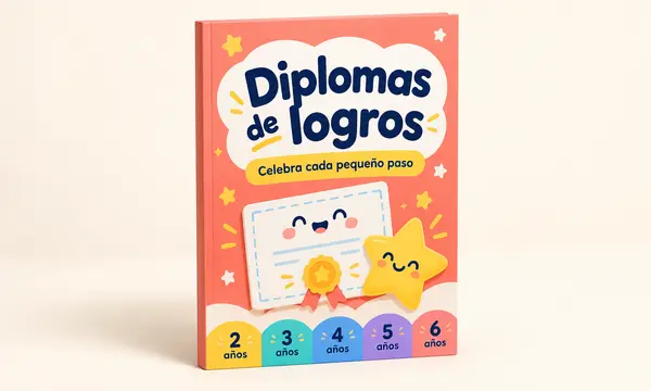 Portada: Diplomas de logros