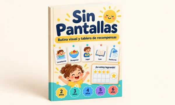 Portada: Kit «Sin Pantallas»